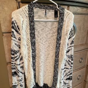 Womens cardigan